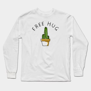 free hug Long Sleeve T-Shirt